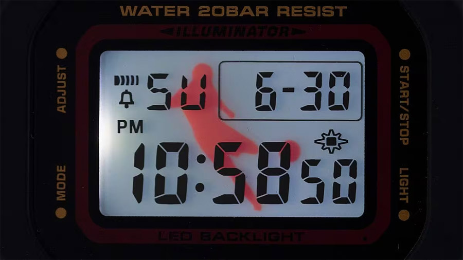 Casio DW-5600AI-1E