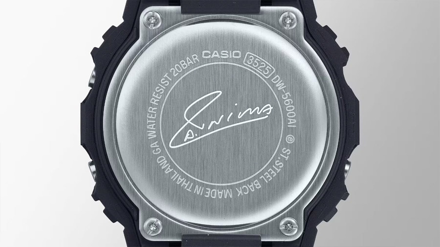 Casio DW-5600AI-1E