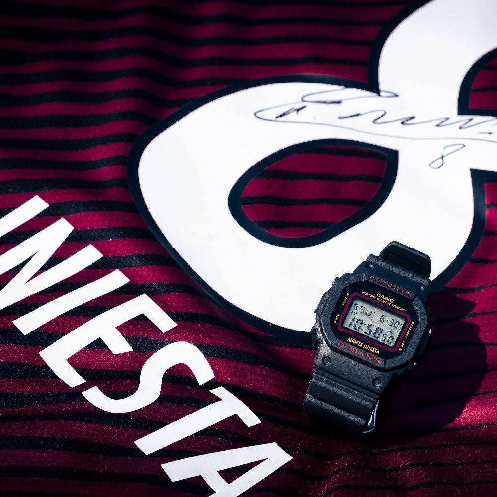 Casio DW-5600AI-1E