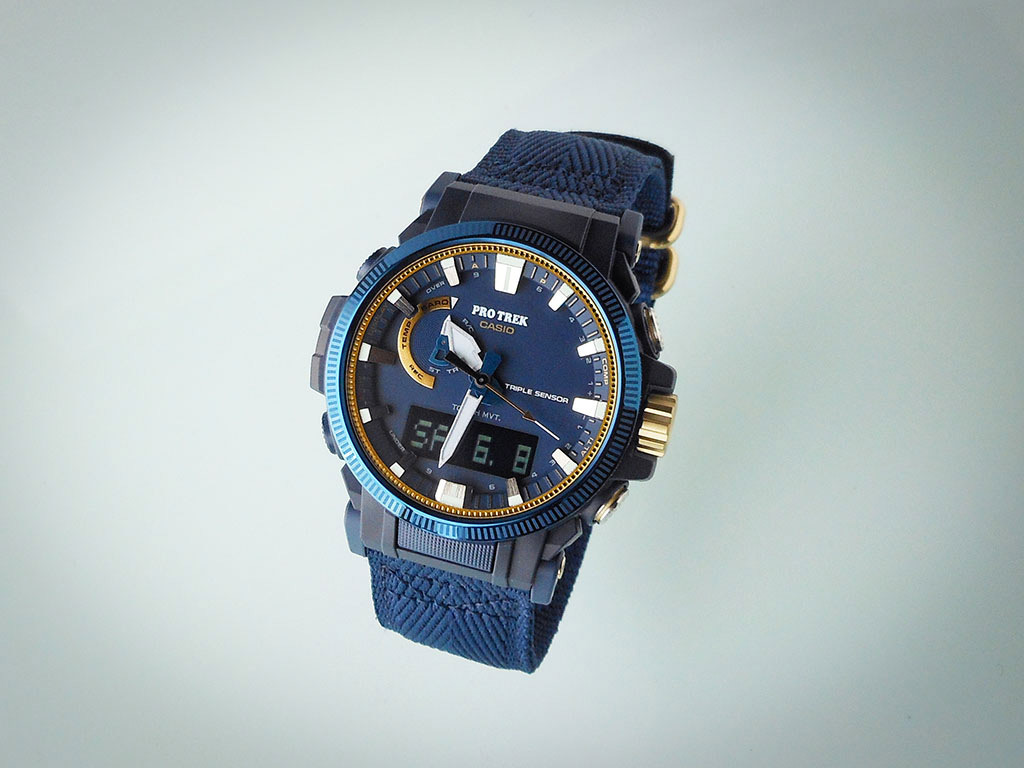 Casio PRW-61SS-2E