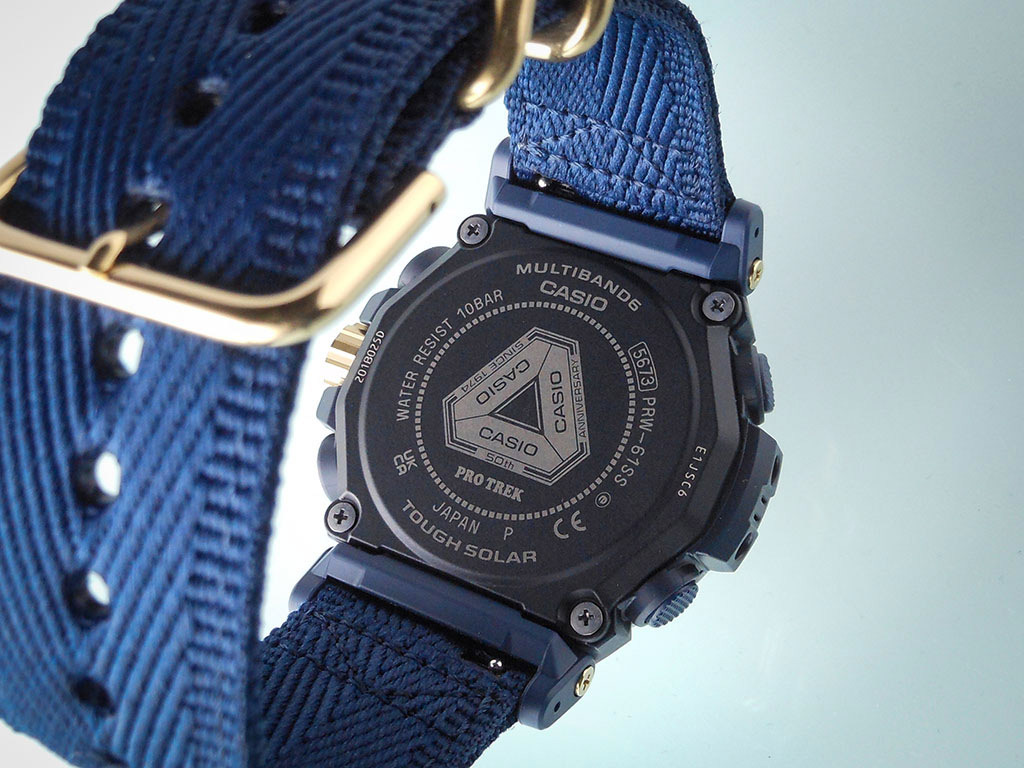 Casio PRW-61SS-2E