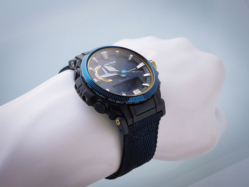 Casio PRW-61SS-2E