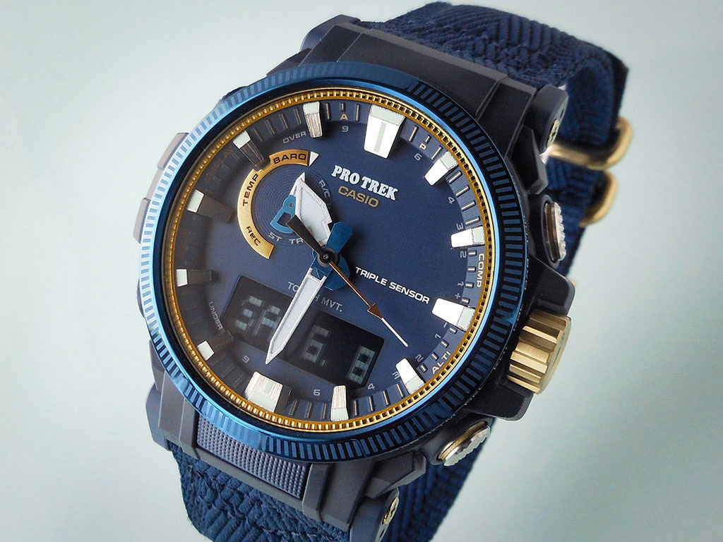 Casio PRW-61SS-2E