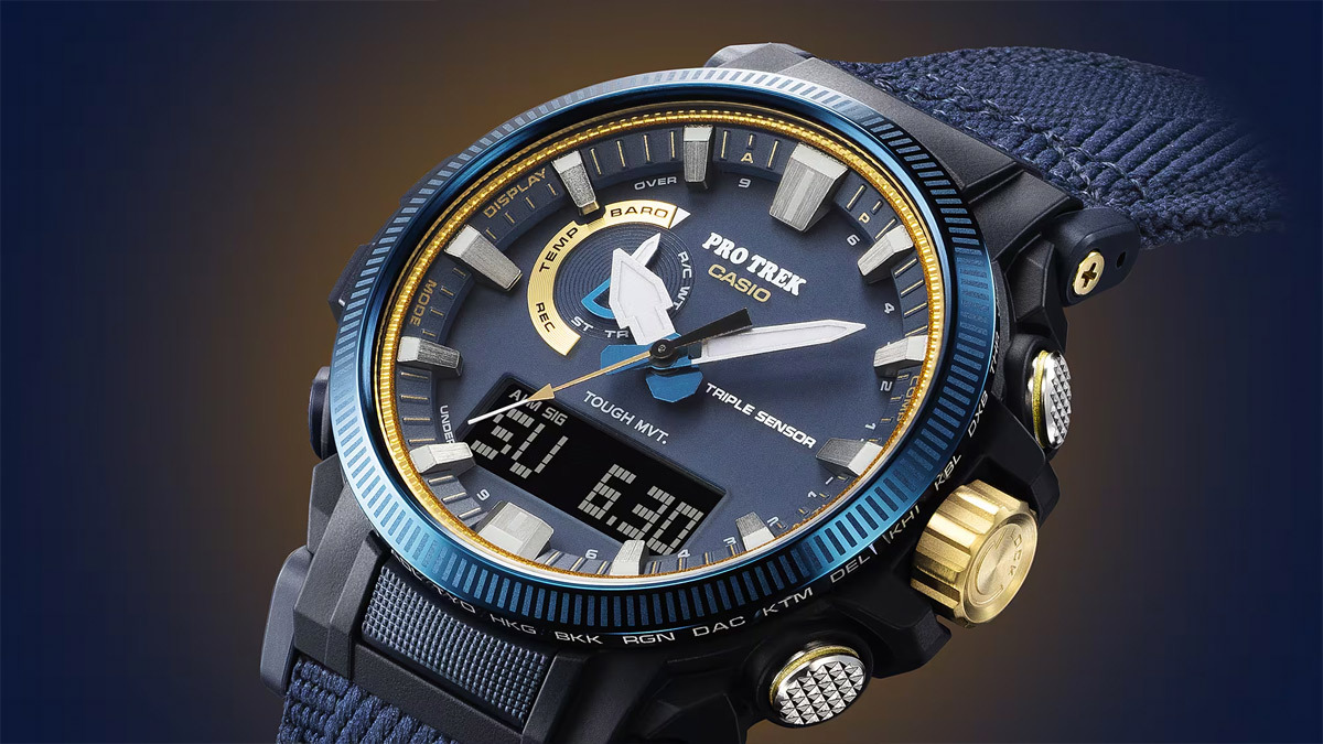 Casio PRW-61SS-2E