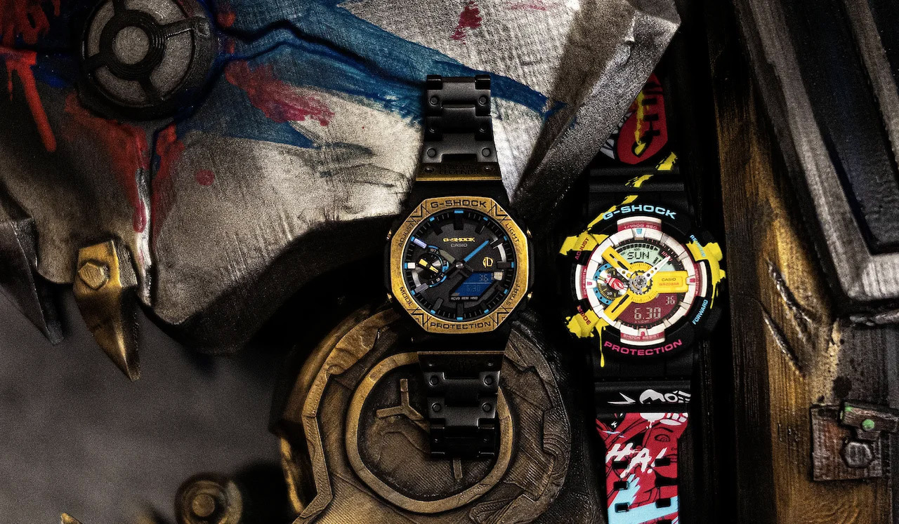 Casio GM-B2100LL-1A