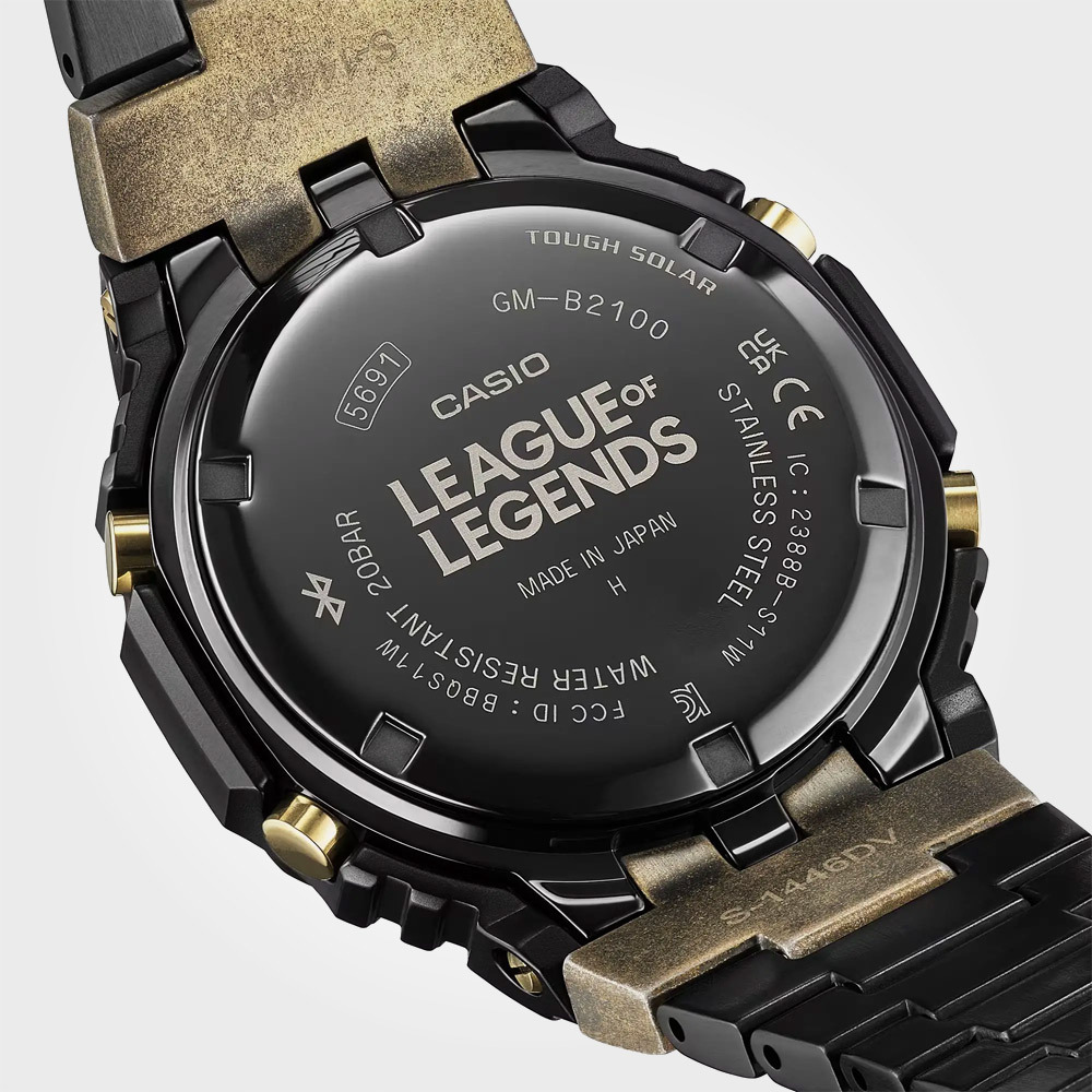 Casio GM-B2100LL-1A