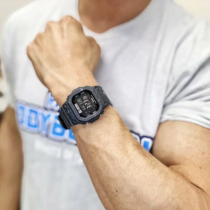 Casio G-5600SRF-1E