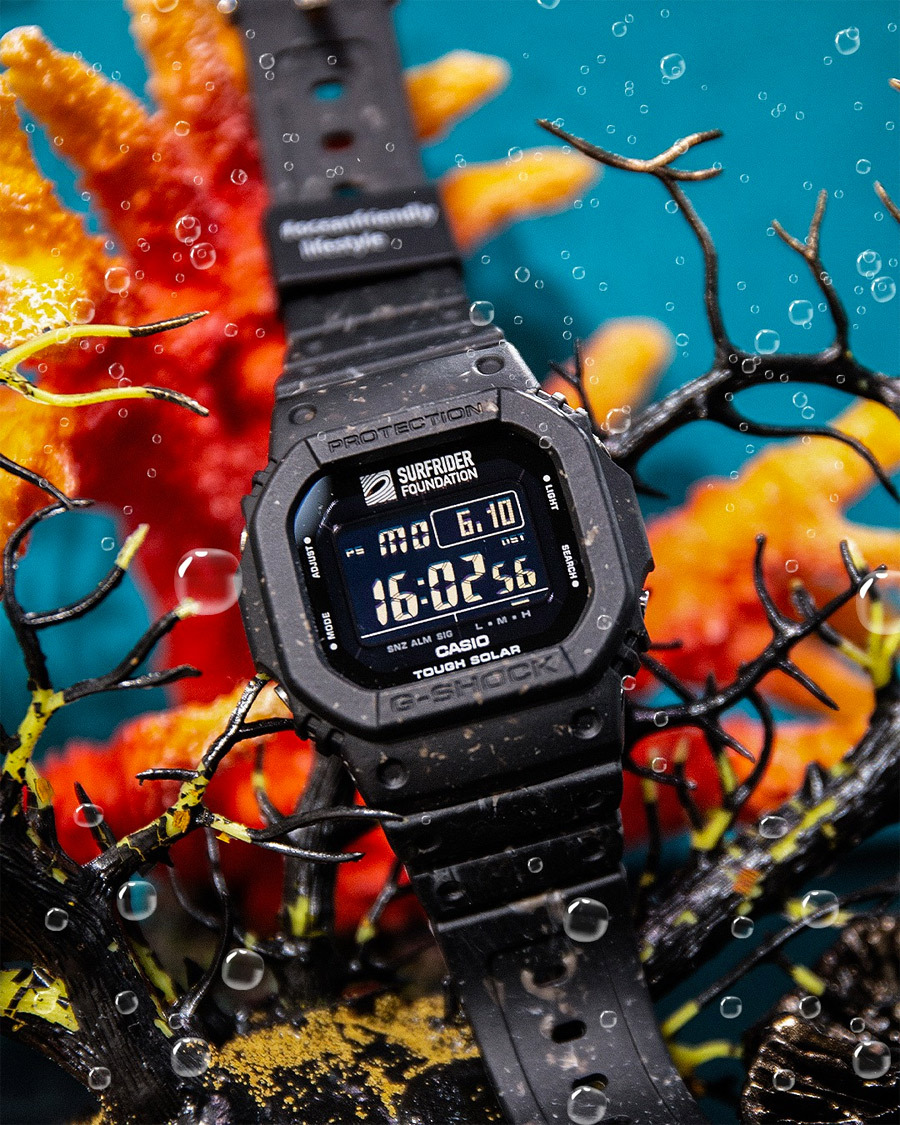 Casio G-5600SRF-1E
