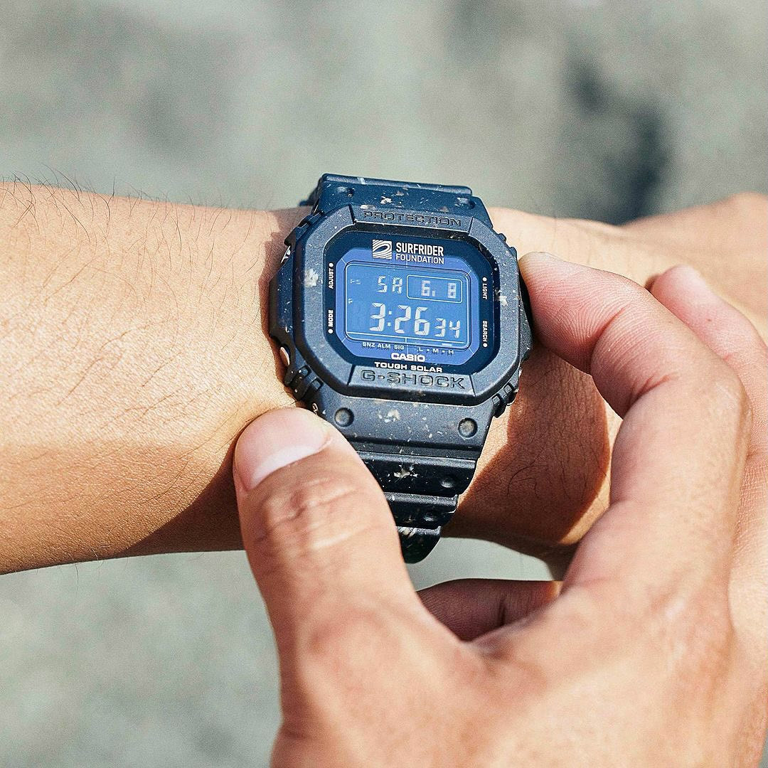 Casio G-5600SRF-1E