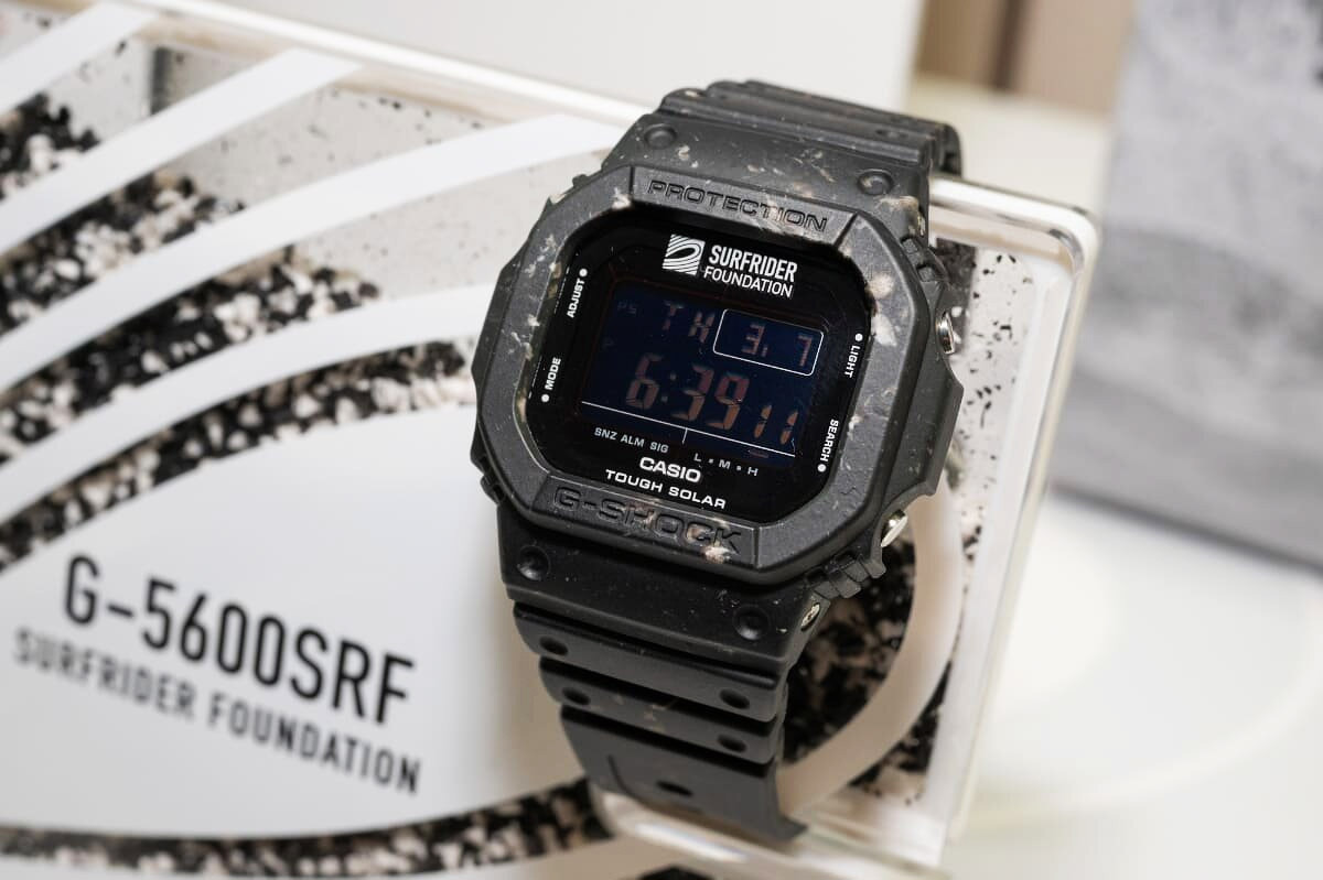 Casio G-5600SRF-1E