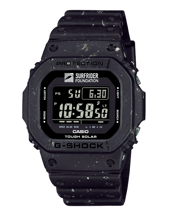 Casio G-5600SRF-1E