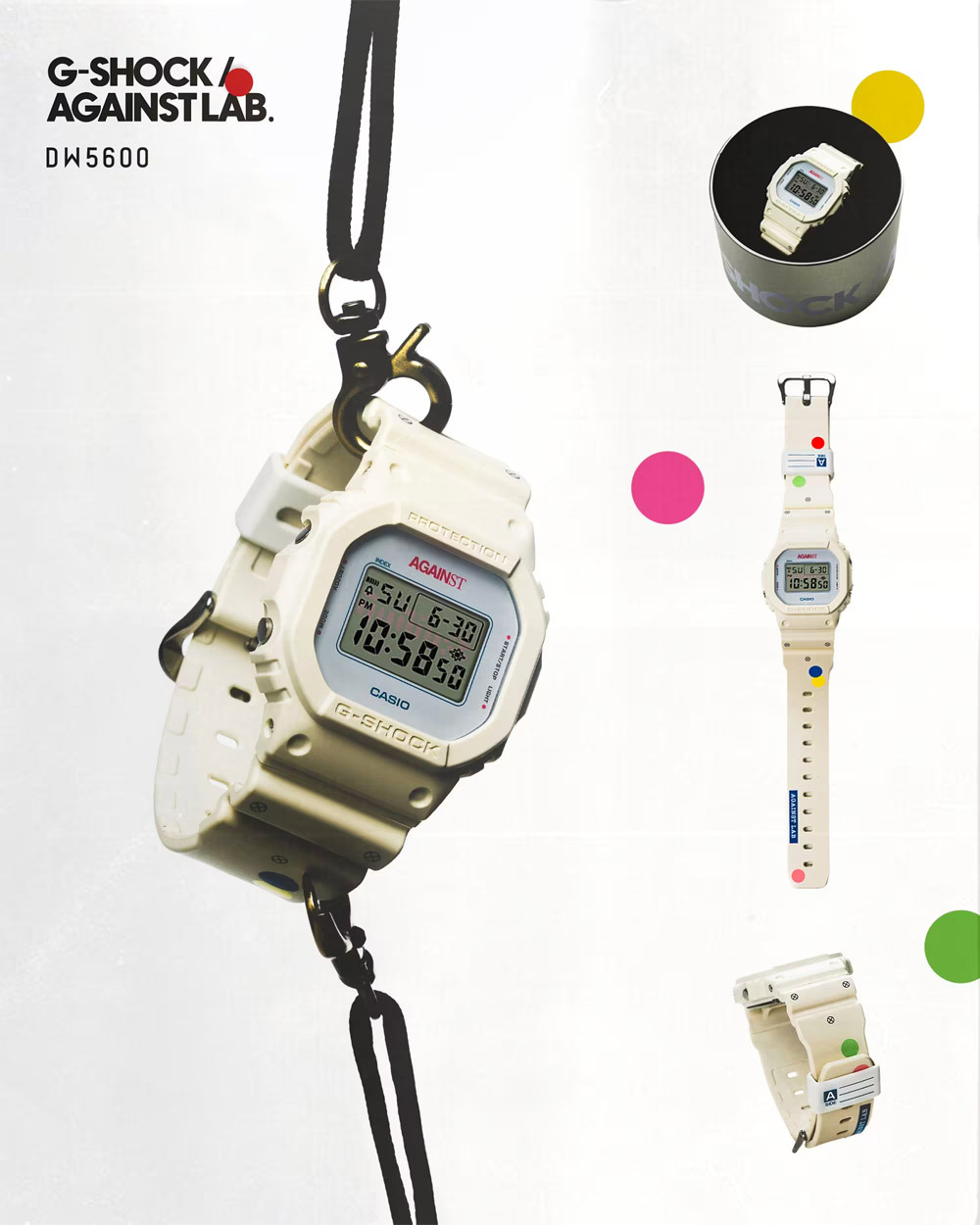 Casio DW-5600AL24-7E