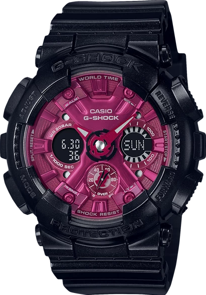 Casio GMA-S120RB-1A