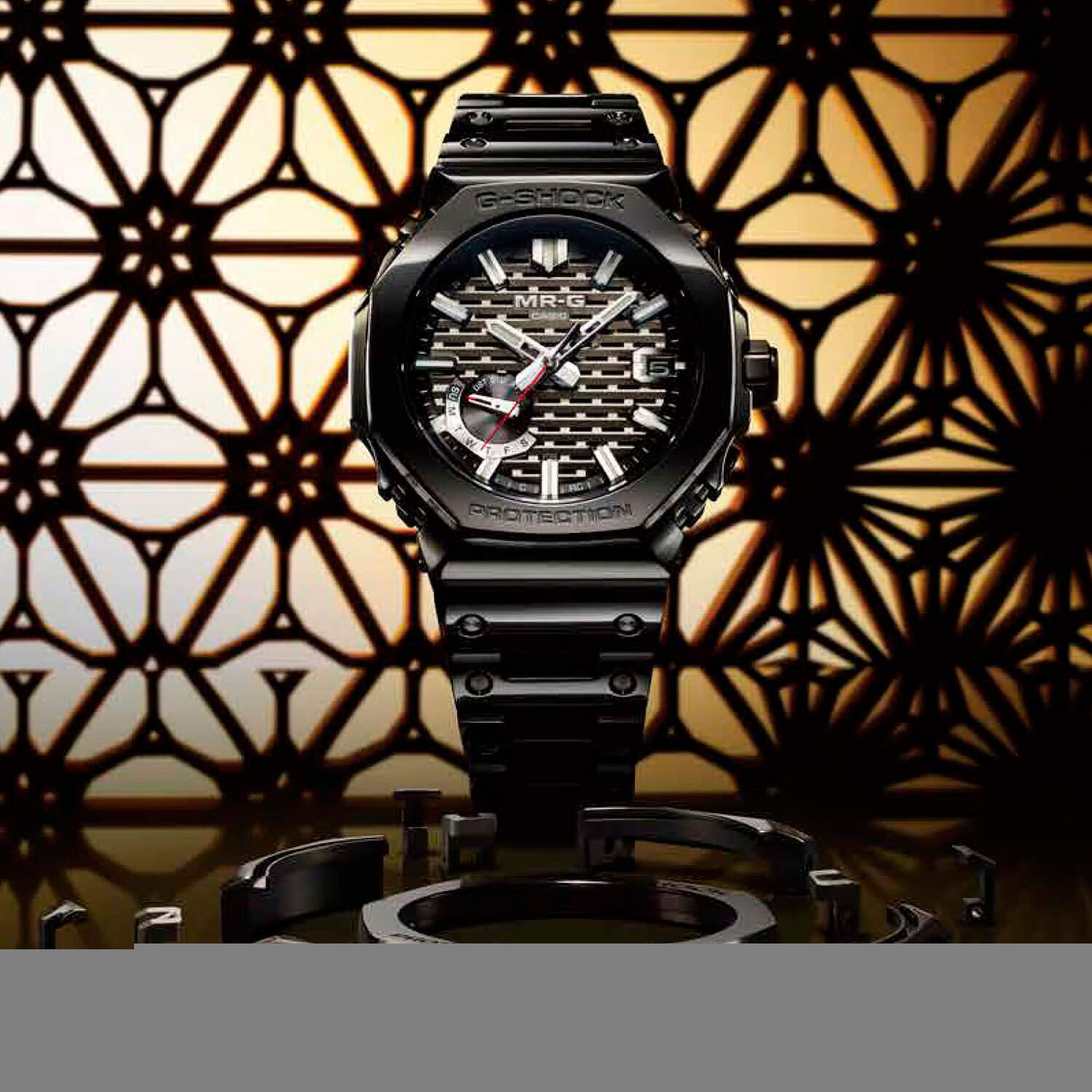 Casio MRG-B2100B-1A