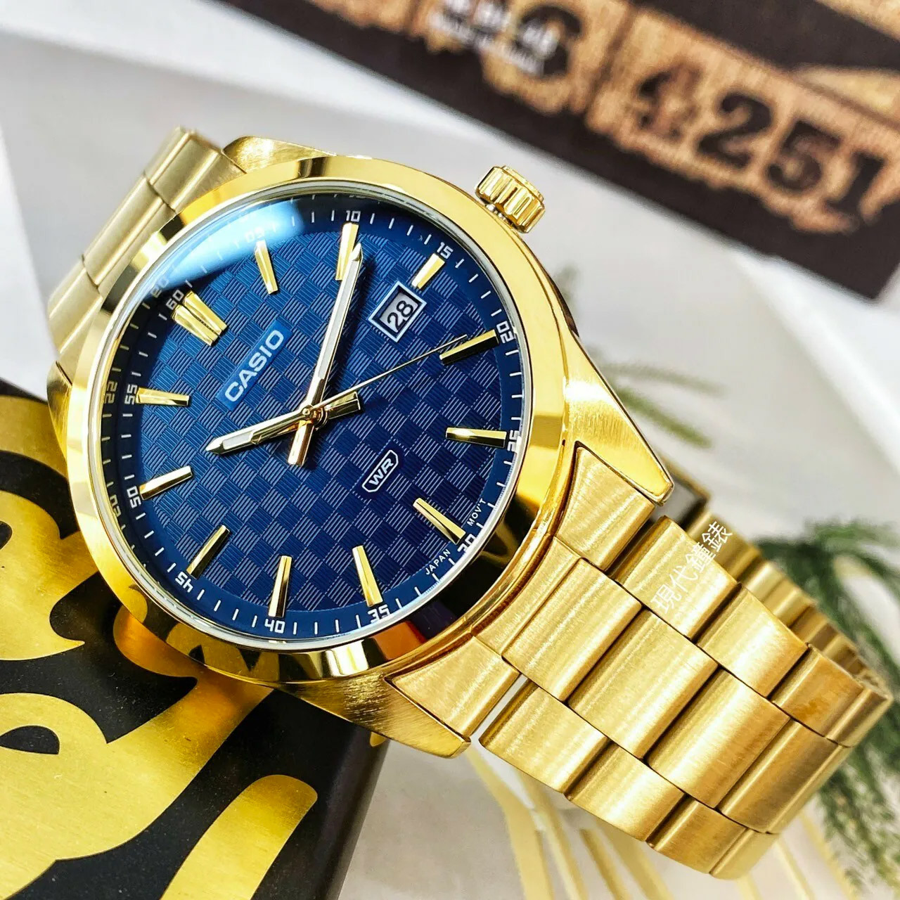 Casio MTP-VD03G-2A
