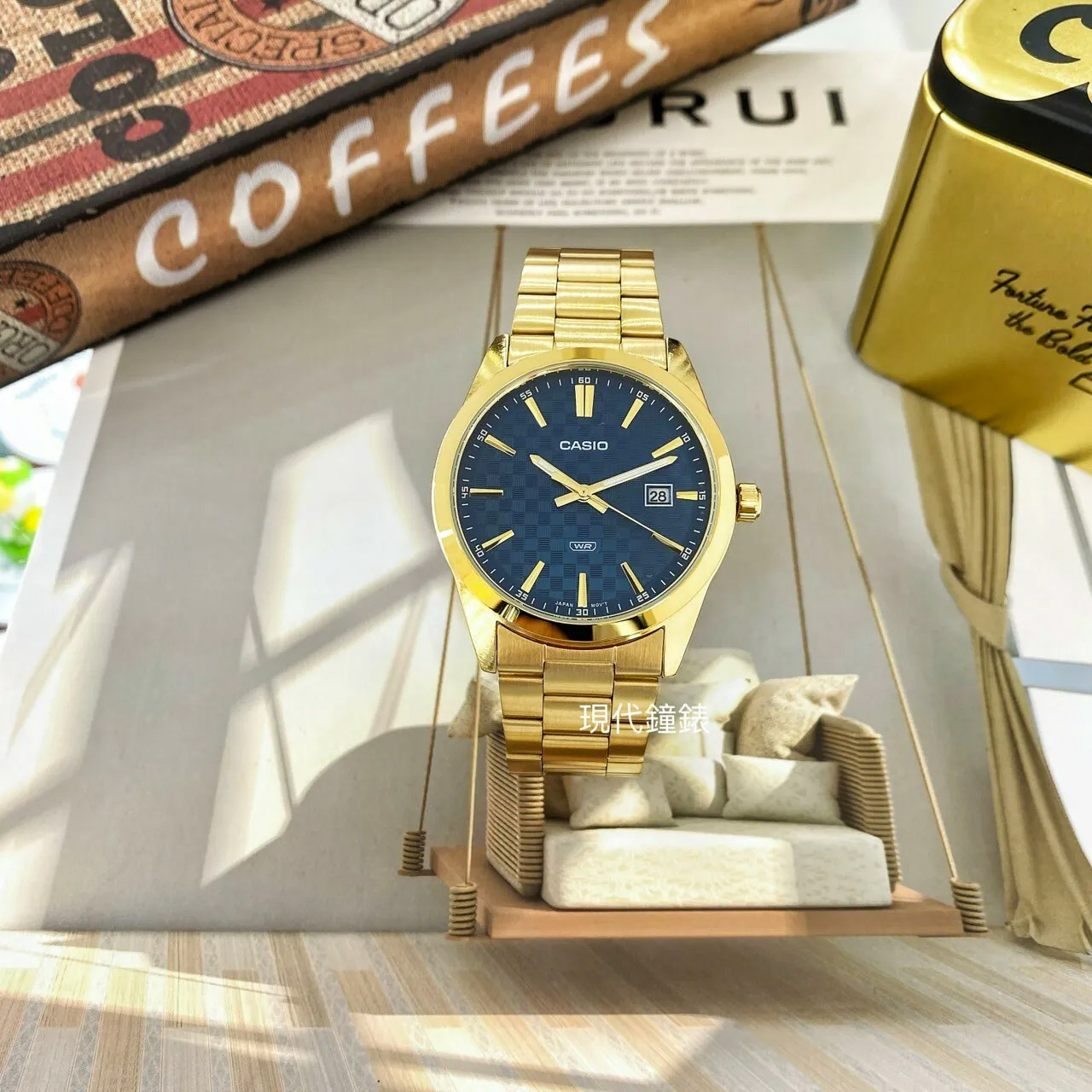 Casio MTP-VD03G-2A