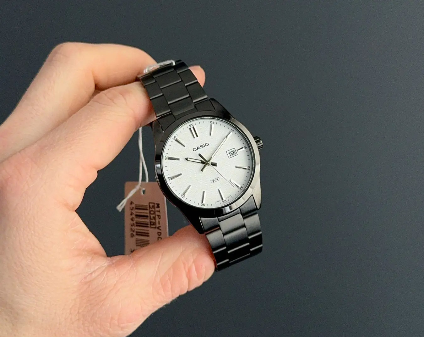 Casio MTP-VD03B-7A