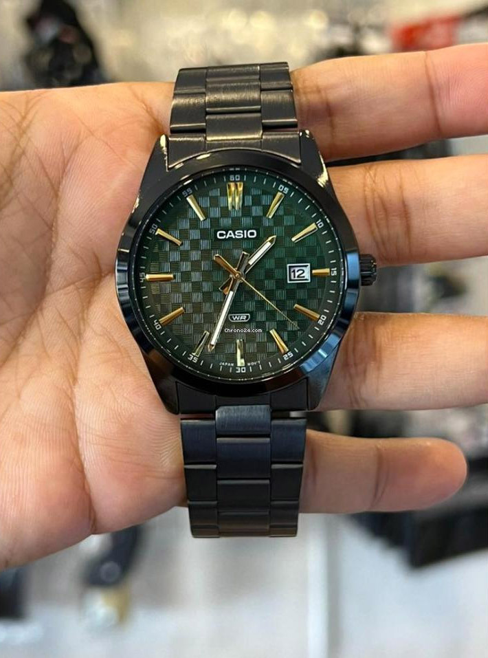 Casio MTP-VD03B-3A