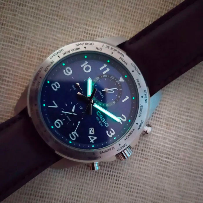 Casio MTP-W500L-2A