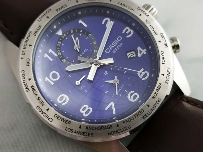 Casio MTP-W500L-2A