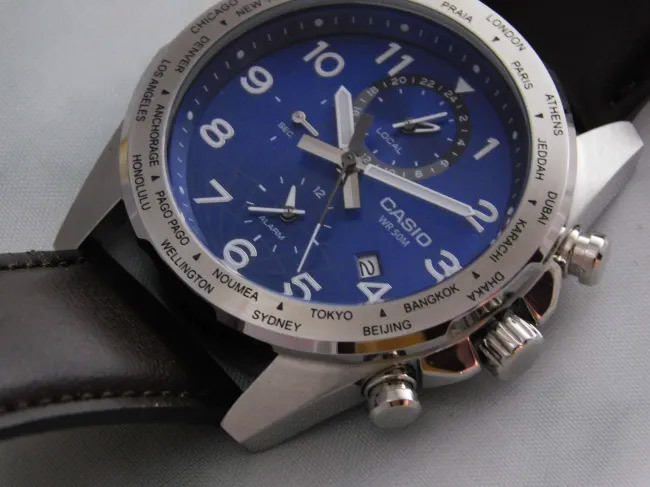 Casio MTP-W500L-2A