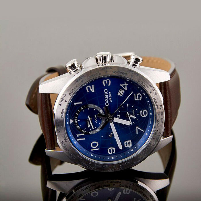 Casio MTP-W500L-2A