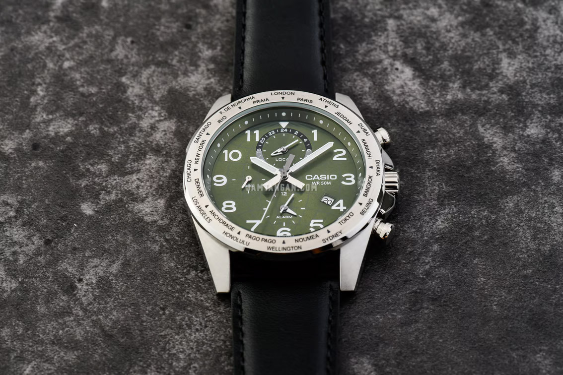 Casio MTP-W500L-3A