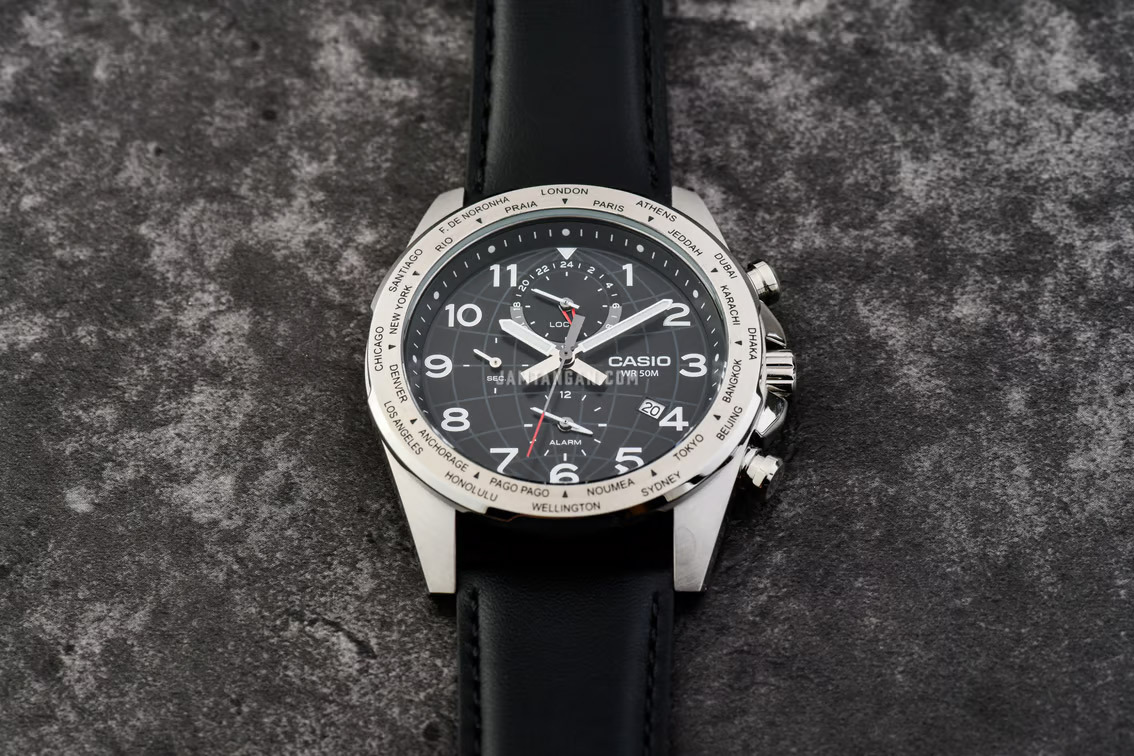 Casio MTP-W500L-1A
