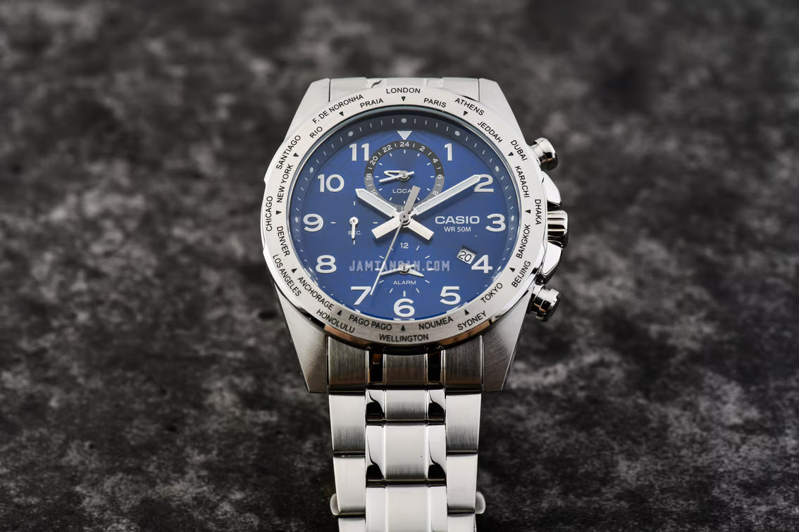 Casio MTP-W500D-2A