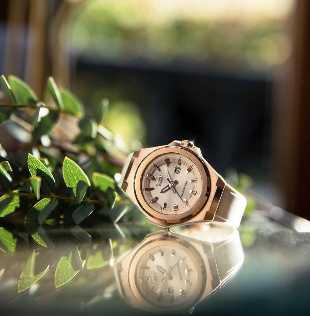 Casio MSG-S500G-7A2