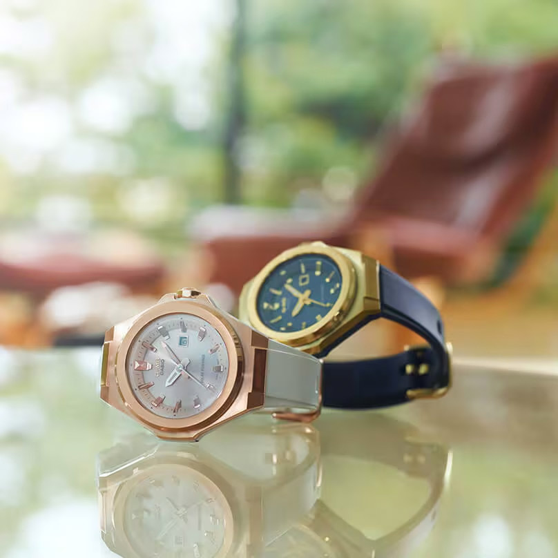Casio MSG-S500G-7A2