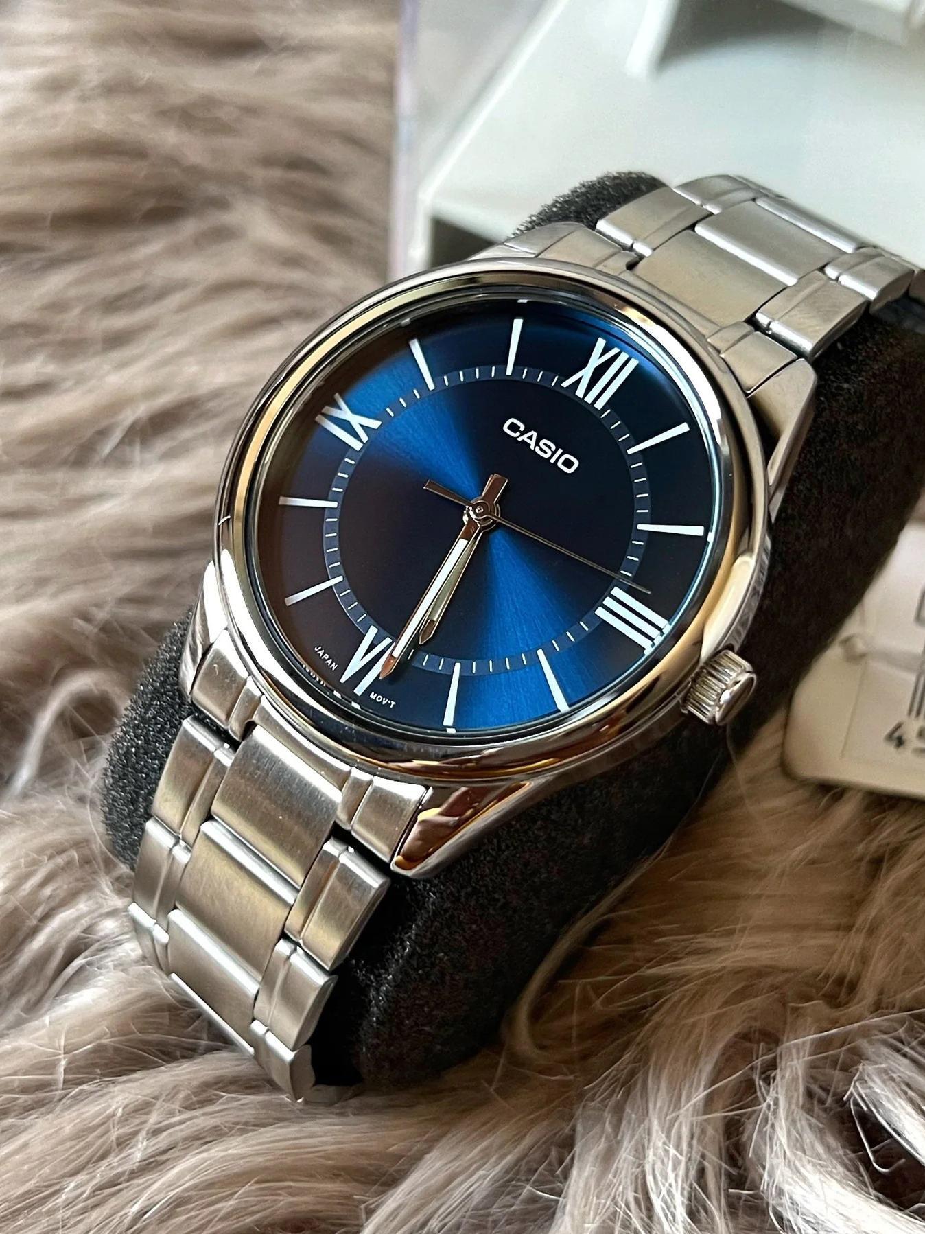 Casio MTP-V005D-2B5