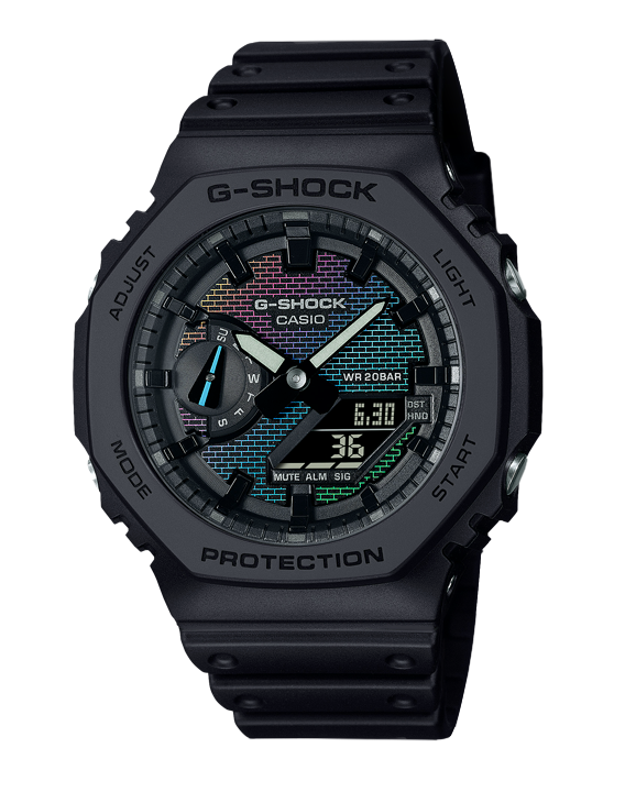 Casio GA-2100RW-1A