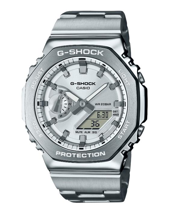 Casio GM-2110D-7A