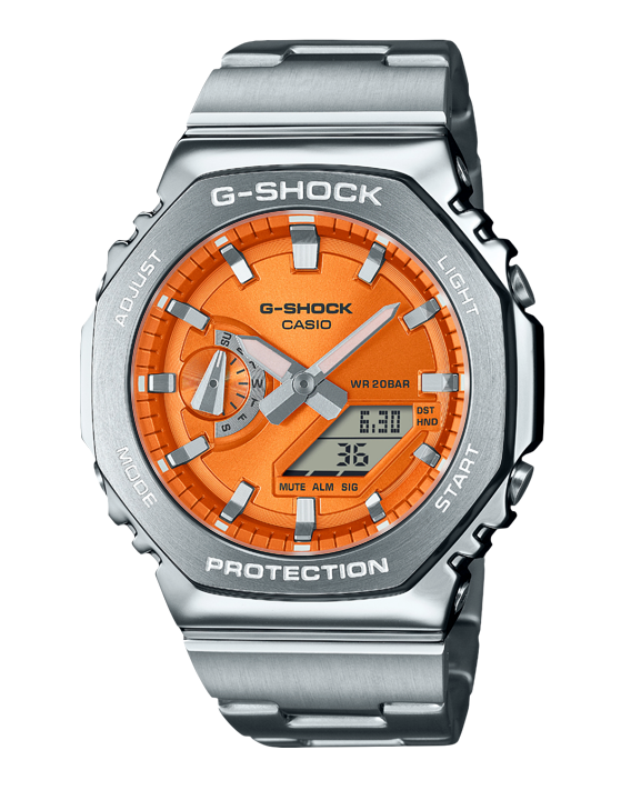 Casio GM-2110D-4A