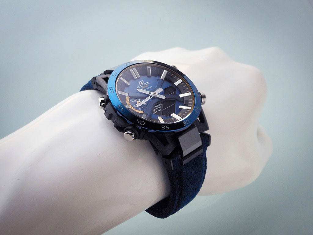Casio ECB-2000SS-2A