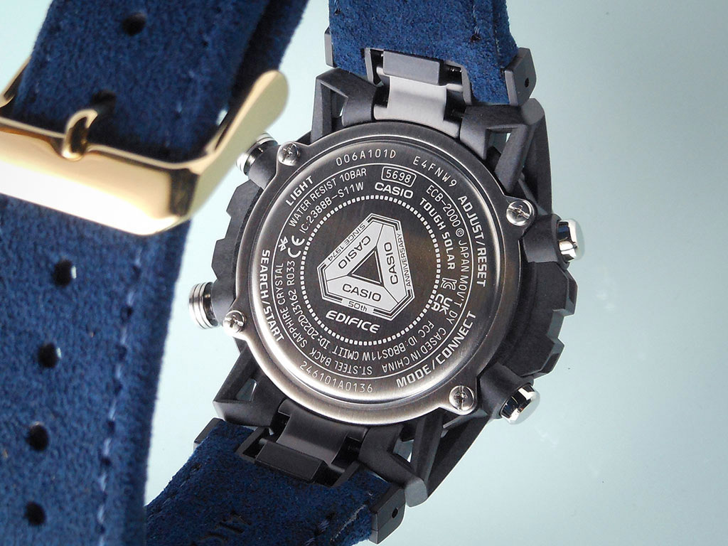 Casio ECB-2000SS-2A