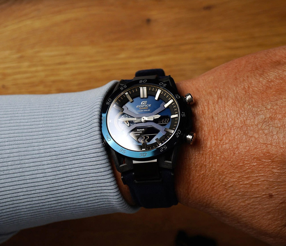 Casio ECB-2000SS-2A