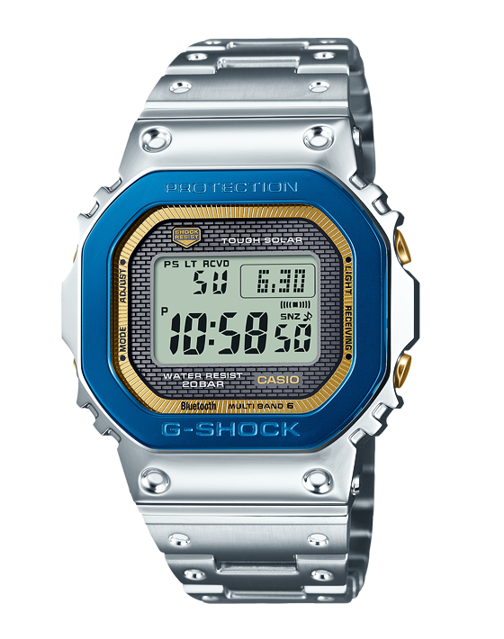 Casio GMW-B5000SS-2E