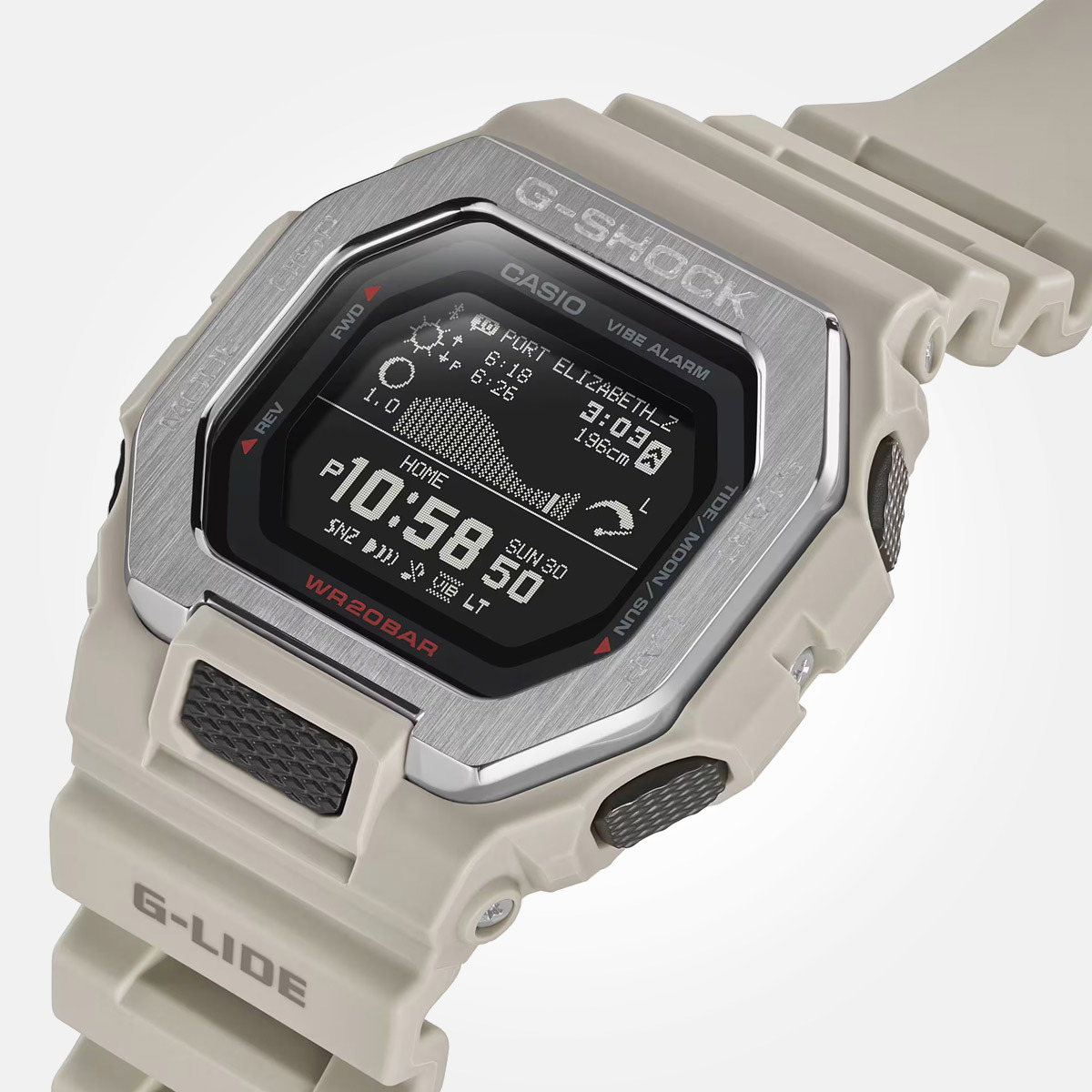 Casio GBX-100-8A