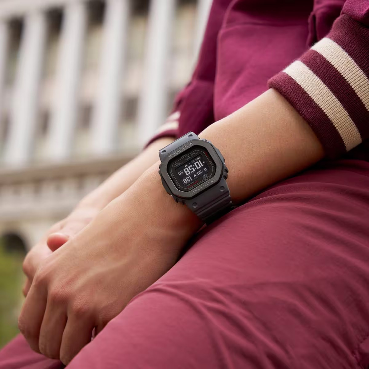 Casio DW-H5600MB-8E