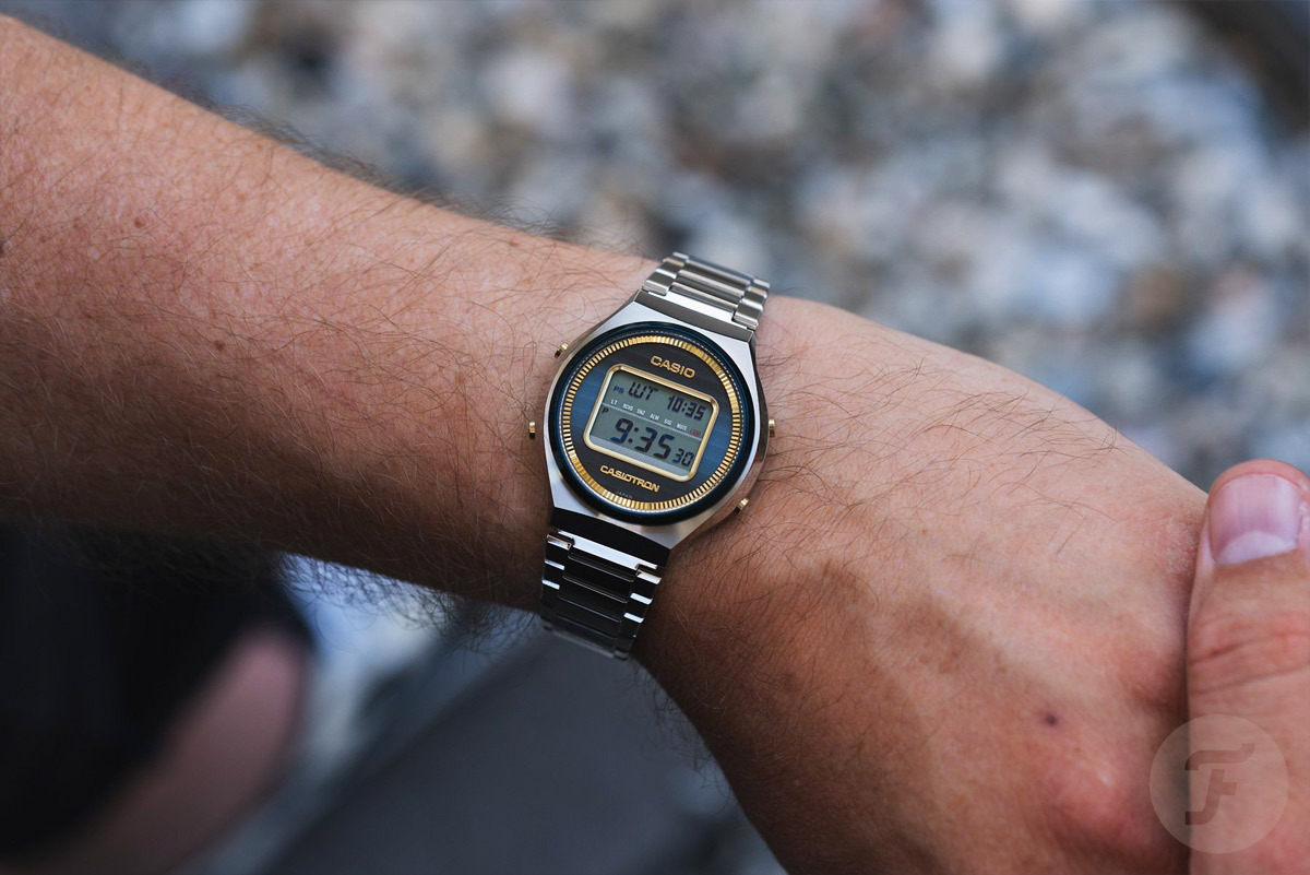 Casio TRN-50SS-2A