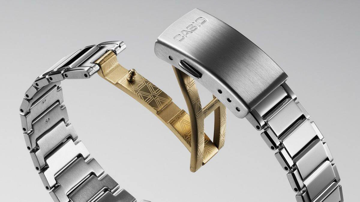 Casio TRN-50SS-2A