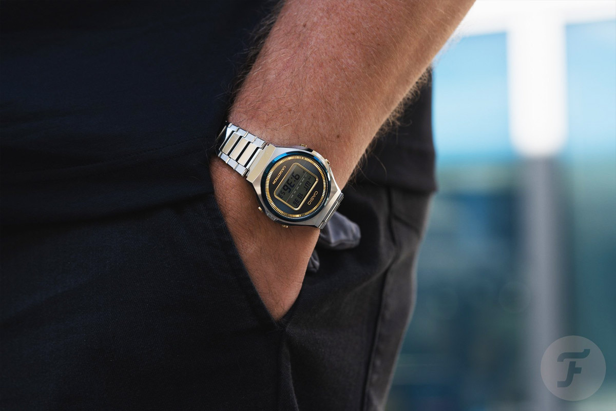 Casio TRN-50SS-2A