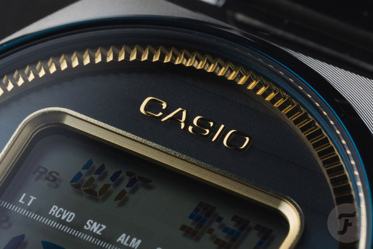 Casio TRN-50SS-2A