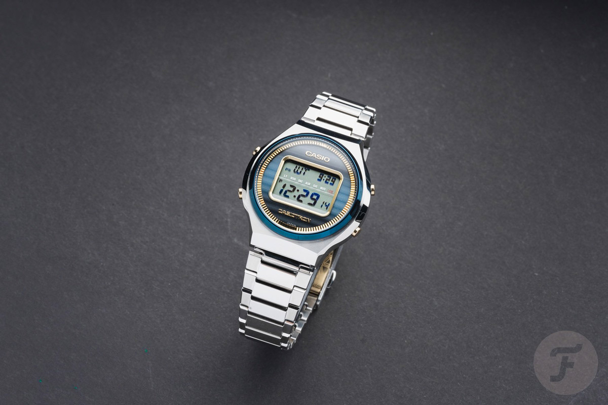 Casio TRN-50SS-2A