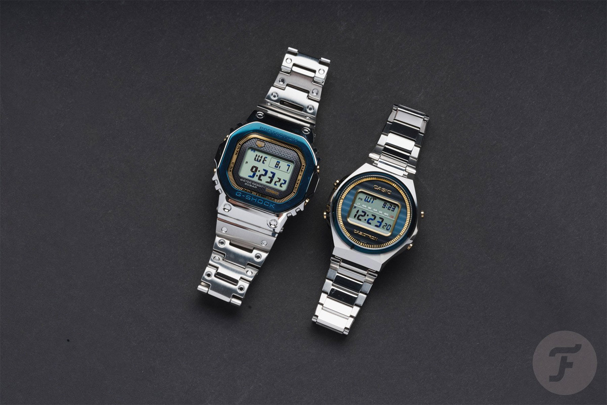 Casio TRN-50SS-2A