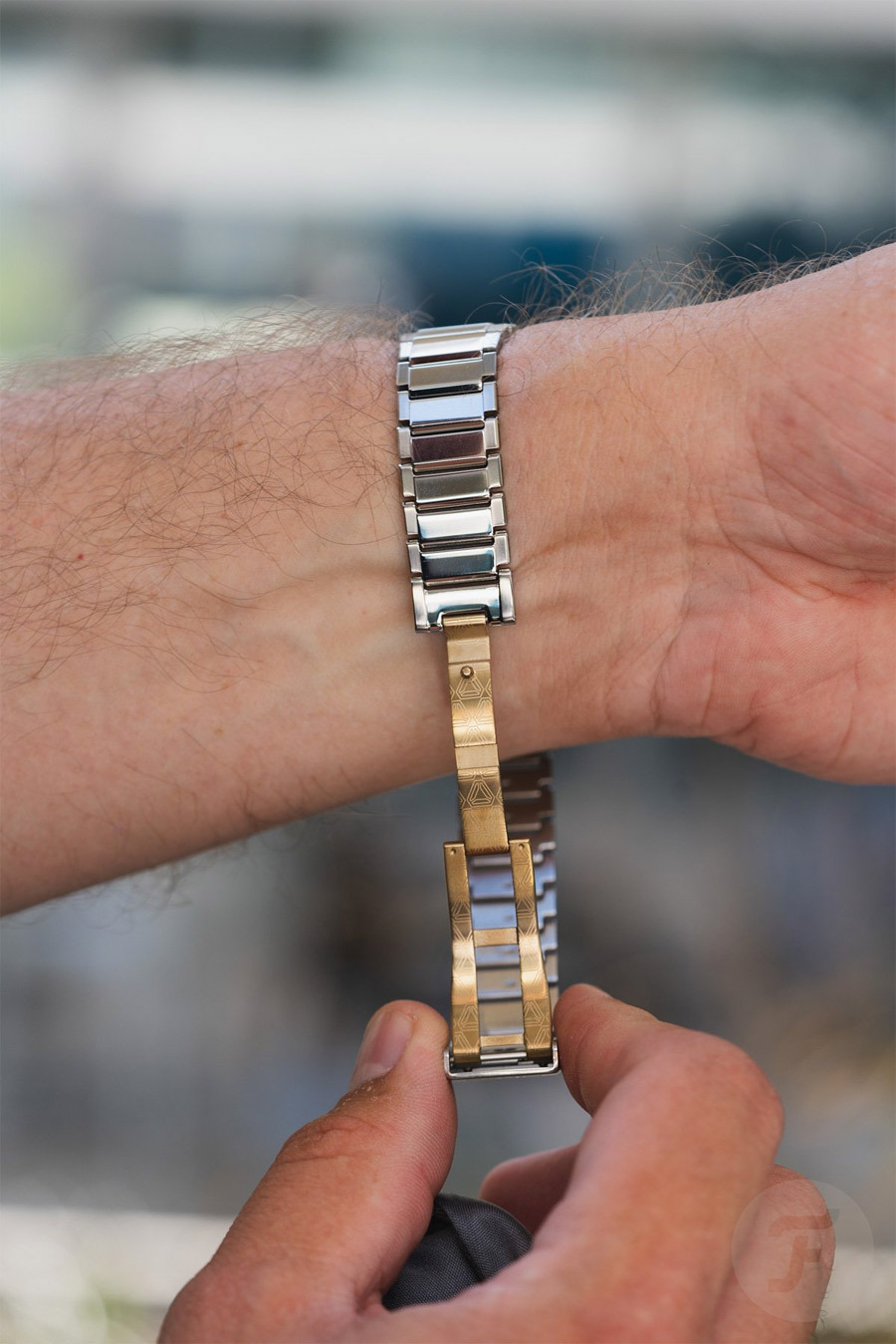 Casio TRN-50SS-2A