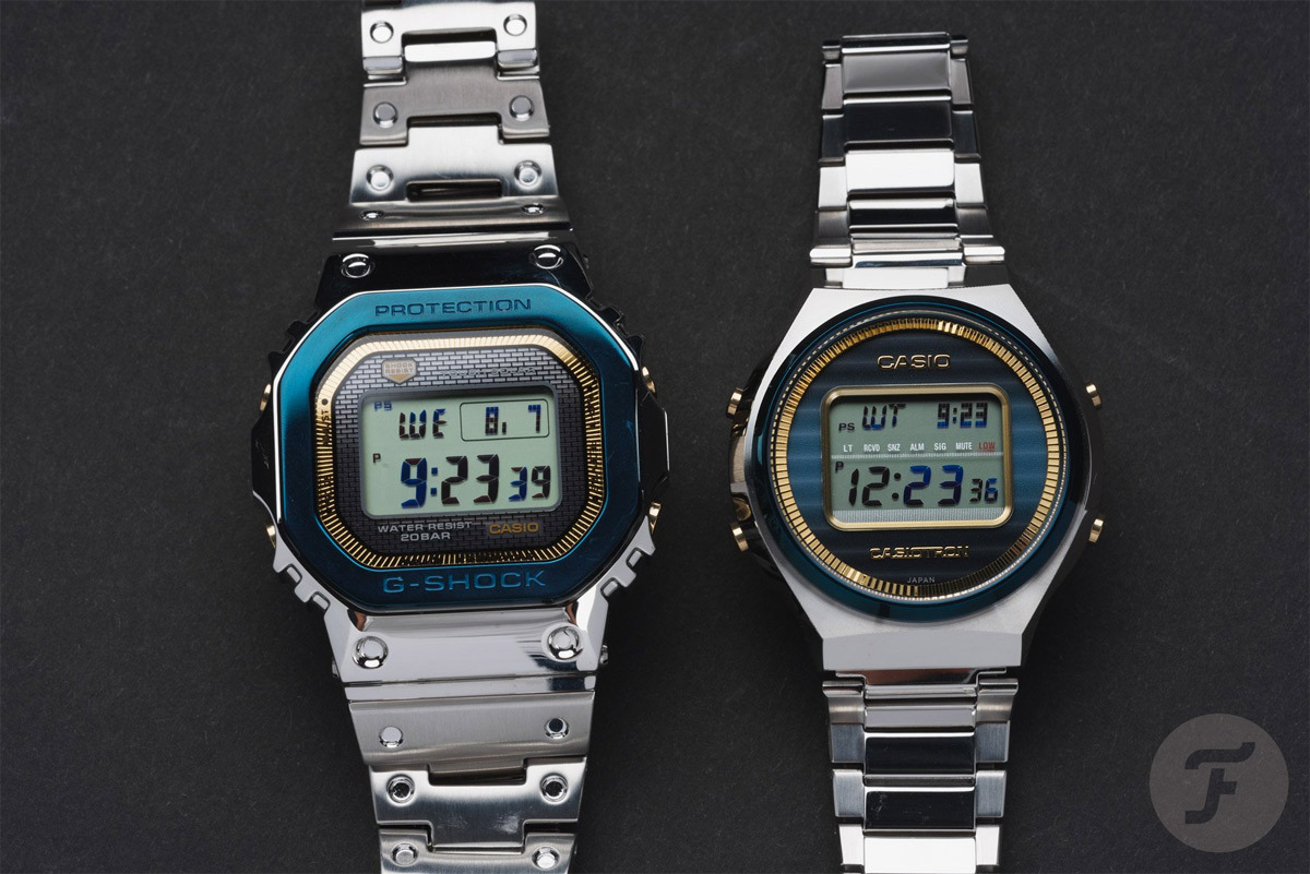 Casio TRN-50SS-2A