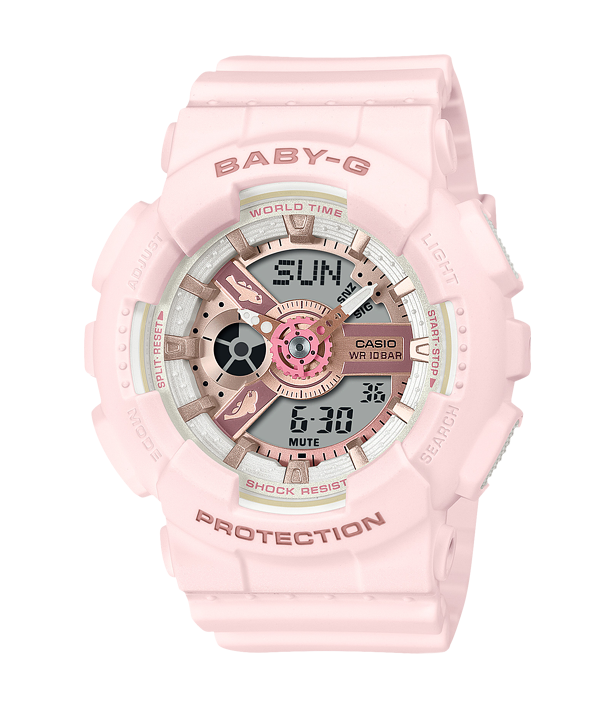 Casio BA-110AQ-4A